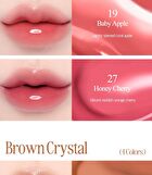 Crystal Glam Tint Royal Edition - 5 Colors - #30 Sunny Fawn Coral