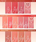 Crystal Glam Tint Royal Edition - 5 Colors - #30 Sunny Fawn Coral