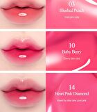 Crystal Glam Tint Royal Edition - 5 Colors - #32 Fluffy Garden Pink