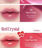 Crystal Glam Tint Royal Edition - 5 Colors - #32 Fluffy Garden Pink