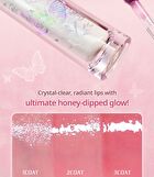 Crystal Glam Tint Royal Edition - 5 Colors - #32 Fluffy Garden Pink