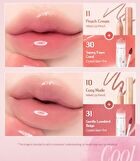 Crystal Glam Tint Royal Edition - 5 Colors - #33 Pearl Butterfly Mauve