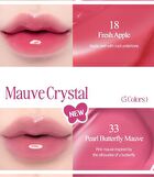 Crystal Glam Tint Royal Edition - 5 Colors - #33 Pearl Butterfly Mauve