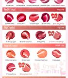 Crystal Glam Tint Royal Edition - 5 Colors - #33 Pearl Butterfly Mauve