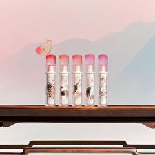 Clio Crystal Glam Tint Royal Edition - 5 Colors - #33 Pearl Butterfly Mauve