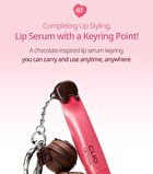 Glaze Lip Serum Set Sugar Afternoon Collection - 4 Colors - #05 Cherry Bomb