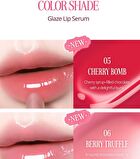 Glaze Lip Serum Set Sugar Afternoon Collection - 4 Colors - #06 Berry Truffle
