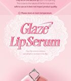 Glaze Lip Serum Set Sugar Afternoon Collection - 4 Colors - #06 Berry Truffle
