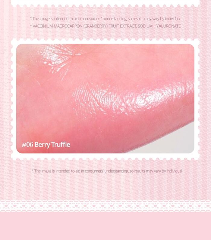 Glaze Lip Serum Set Sugar Afternoon Collection - 4 Colors - #07 Sea Salt Milk