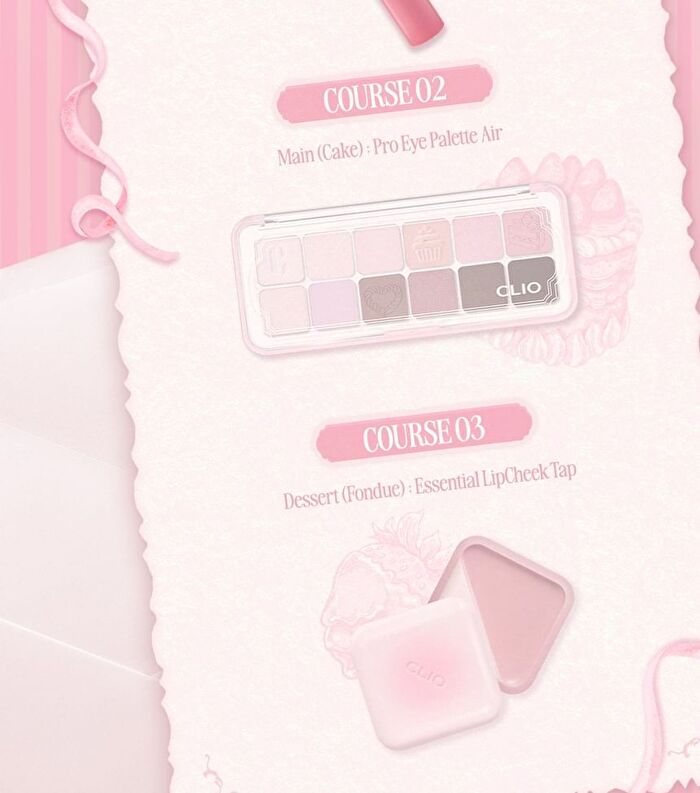 Glaze Lip Serum Set Sugar Afternoon Collection - 4 Colors - #07 Sea Salt Milk