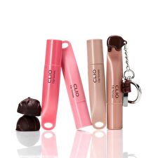 Clio Glaze Lip Serum Set Sugar Afternoon Collection - 4 Colors - #07 Sea Salt Milk