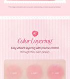 Essential Lipcheek Tap Sugar Afternoon Collection - 2 Colors - #10 Choco Pong Berry
