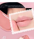 Essential Lipcheek Tap Sugar Afternoon Collection - 2 Colors - #10 Choco Pong Berry