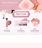 Essential Lipcheek Tap Sugar Afternoon Collection - 2 Colors - #10 Choco Pong Berry