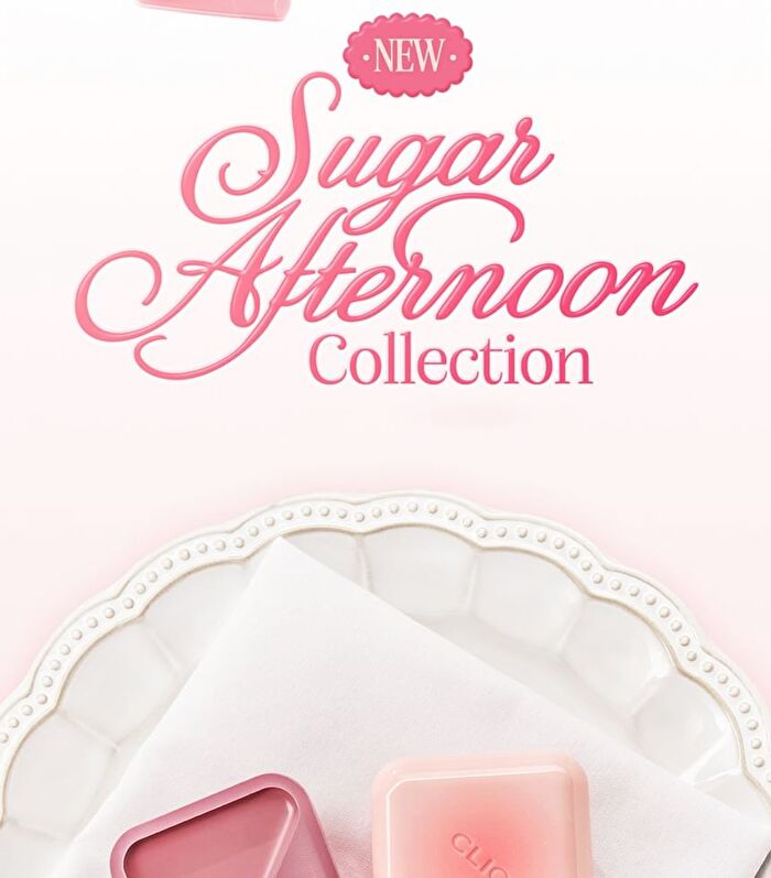 Essential Lipcheek Tap Sugar Afternoon Collection - 2 Colors - #10 Choco Pong Berry