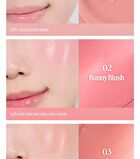 Essential Lipcheek Tap Sugar Afternoon Collection - 2 Colors - #10 Choco Pong Berry