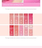 Essential Lipcheek Tap Sugar Afternoon Collection - 2 Colors - #10 Choco Pong Berry