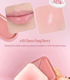 Essential Lipcheek Tap Sugar Afternoon Collection - 2 Colors - #10 Choco Pong Berry