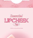 Essential Lipcheek Tap Sugar Afternoon Collection - 2 Colors - #10 Choco Pong Berry