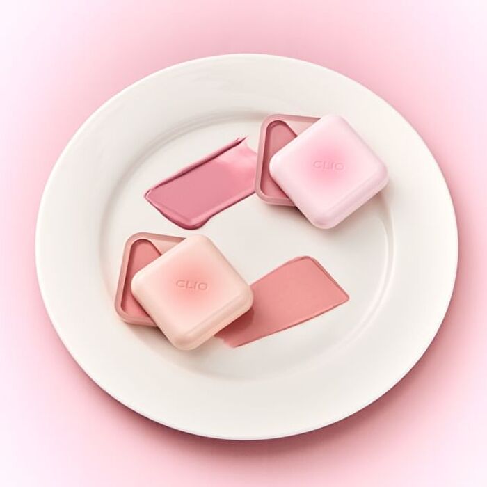 Essential Lipcheek Tap Sugar Afternoon Collection - 2 Colors - #10 Choco Pong Berry