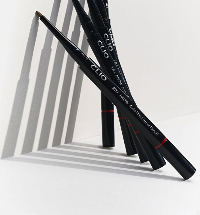 Kill Brow Auto Hard Brow Pencil - 9 Colors - #08 Soft Taupe
