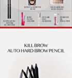 Kill Brow Auto Hard Brow Pencil - 9 Colors - #09 Ash Beige