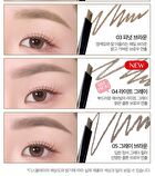 Kill Brow Auto Hard Brow Pencil - 9 Colors - #09 Ash Beige