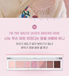 peripera All Take Mood Palette - 11 Types - #12 Aegyo Online: Shine Signal Activated
