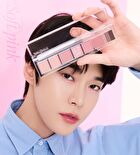 peripera All Take Mood Palette - 11 Types - #12 Aegyo Online: Shine Signal Activated