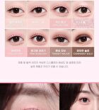 peripera All Take Mood Palette - 11 Types - #12 Aegyo Online: Shine Signal Activated