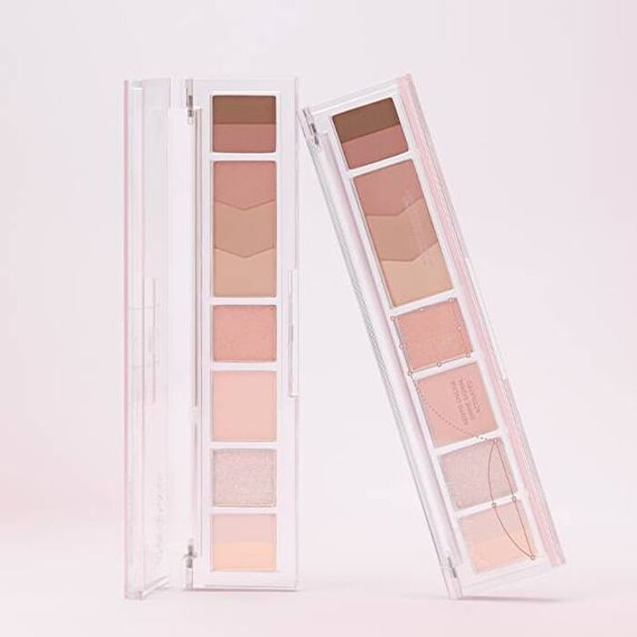 peripera All Take Mood Palette - 11 Types - #12 Aegyo Online: Shine Signal Activated