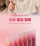 peripera Over Blur Tint -14 Colors - #18 Pinkish Brown