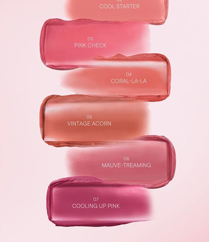 peripera Over Blur Tint -14 Colors - #18 Pinkish Brown