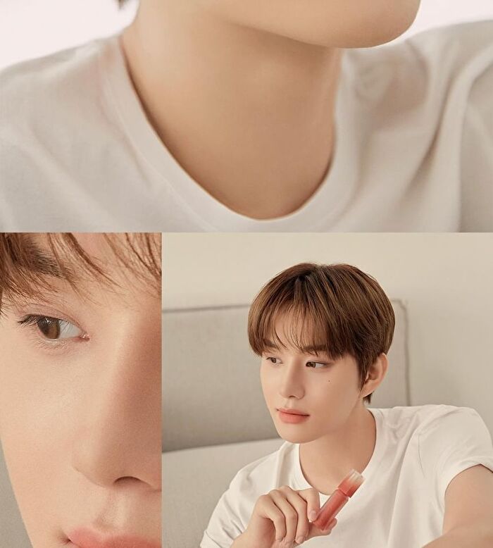 peripera Over Blur Tint -14 Colors - #19 Mellow Brown