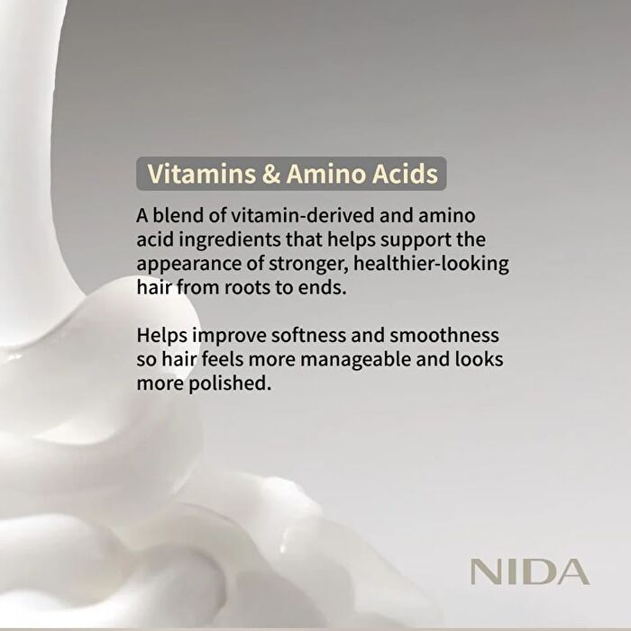 Nida Ultimate Hair-Thickening & Root-Fortifying Conditioner - 250ml