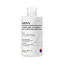 Nida Ultimate Hair-Thickening & Root-Fortifying Conditioner - 250ml