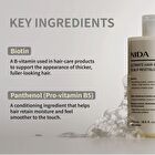 Nida Ultimate Hair-Bonding & Scalp-Revitalizing Shampoo - 250ml
