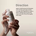 Nida Ultimate Hair-Bonding & Scalp-Revitalizing Shampoo - 250ml