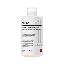 Nida Ultimate Hair-Bonding & Scalp-Revitalizing Shampoo - 250ml