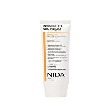 Nida Invisible Fit Sun Cream - 50ml