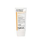 Nida Invisible Fit Sun Cream - 50ml
