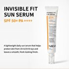 Nida Invisible Fit Sun Serum - 40ml