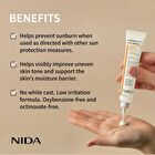 Nida Invisible Fit Sun Serum - 40ml