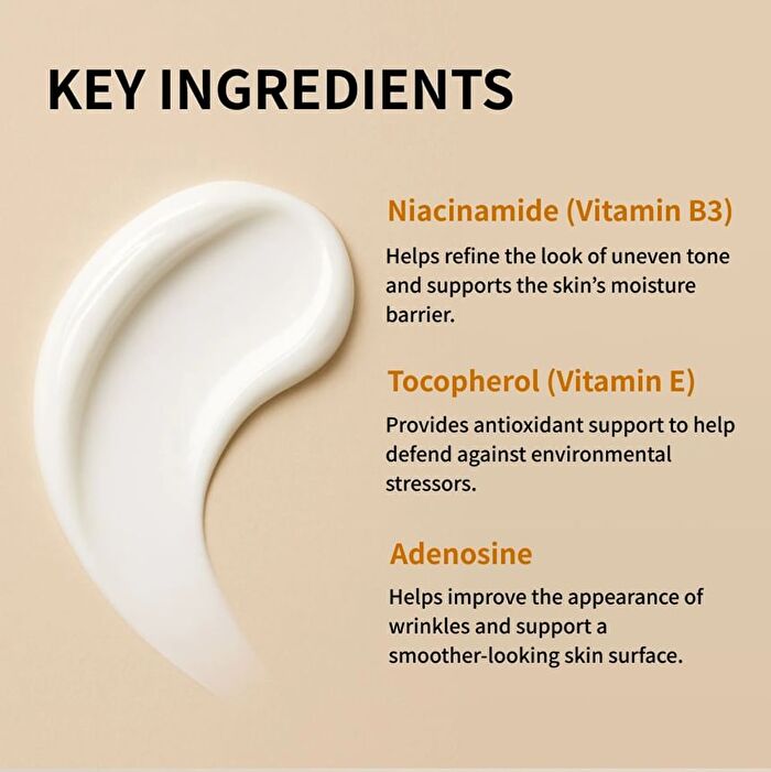 Nida Invisible Fit Sun Serum - 40ml