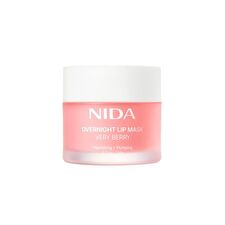 Nida Overnight Lip Mask - 20g
