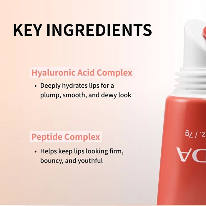 Nida Retinol Glowy Lip Serum - 7g