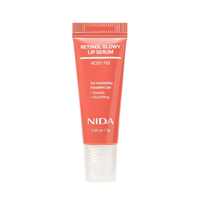 Nida Retinol Glowy Lip Serum - 7g