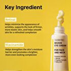 Nida Revive Eye Cream For Face And Neck - 40ml