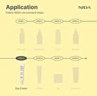 Nida Revive Eye Cream For Face And Neck - 40ml