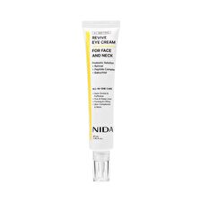 Nida Revive Eye Cream For Face And Neck - 40ml